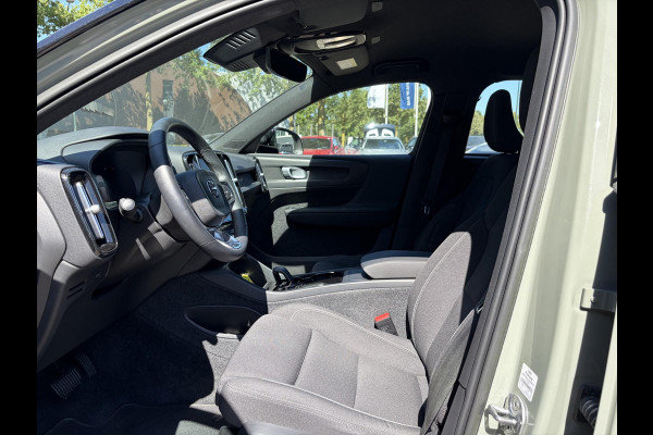 Volvo XC40 Core Recharge Pure Electric 2WD SOH 95%| VOLVO ONDERHOUDEN| RIJKLAARPRIJS INCL. 12 MND BOVAG GARANTIE| WARMTEPOMP| STOEL + STUURVERWARMING