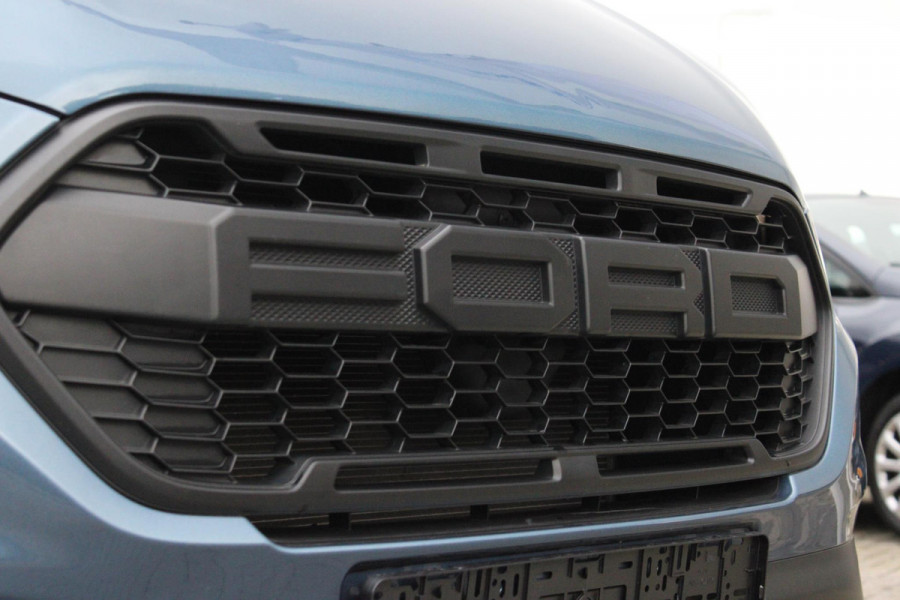Ford Transit Custom 300 2.0 TDCI L1H1 Trail 130pk | Zuid | Vol leder | Trail pakket | Parkeer sensoren