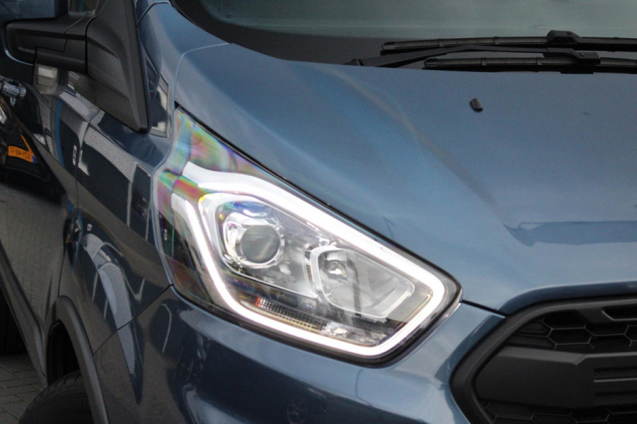 Ford Transit Custom 300 2.0 TDCI L1H1 Trail 130pk | Zuid | Vol leder | Trail pakket | Parkeer sensoren