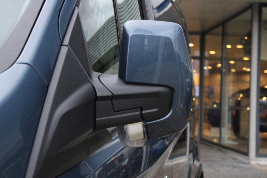 Ford Transit Custom 300 2.0 TDCI L1H1 Trail 130pk | Zuid | Vol leder | Trail pakket | Parkeer sensoren