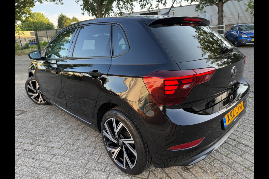 Volkswagen Polo 1.0 TSI 2023 DSG AUT SPORT KEYLESS VIRTUAL COCKPIT 18-INCH
