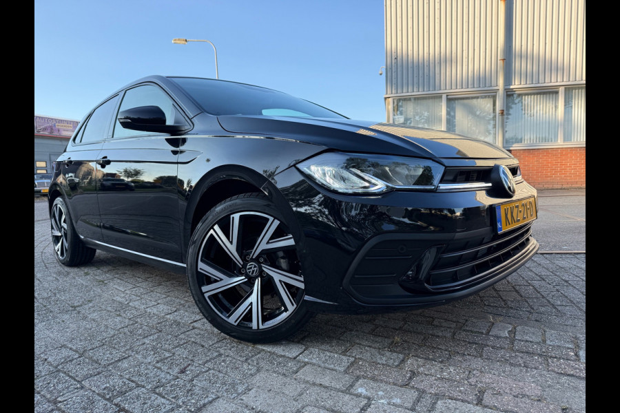 Volkswagen Polo 1.0 TSI 2023 DSG AUT SPORT KEYLESS VIRTUAL COCKPIT 18-INCH