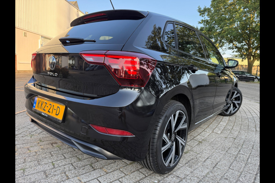 Volkswagen Polo 1.0 TSI 2023 DSG AUT SPORT KEYLESS VIRTUAL COCKPIT 18-INCH