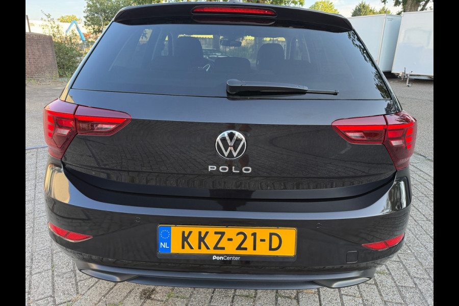 Volkswagen Polo 1.0 TSI 2023 DSG AUT SPORT KEYLESS VIRTUAL COCKPIT 18-INCH