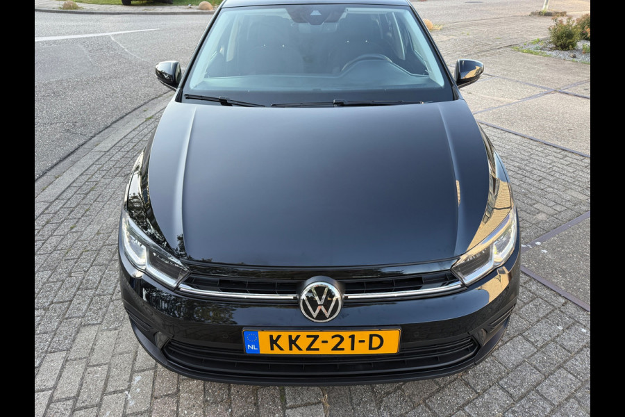 Volkswagen Polo 1.0 TSI 2023 DSG AUT SPORT KEYLESS VIRTUAL COCKPIT 18-INCH