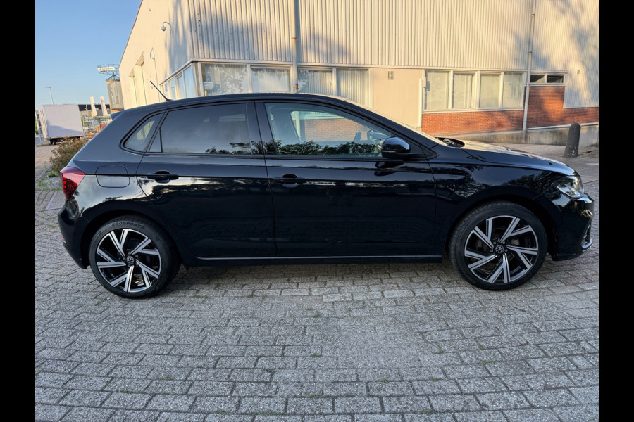 Volkswagen Polo 1.0 TSI 2023 DSG AUT SPORT KEYLESS VIRTUAL COCKPIT 18-INCH