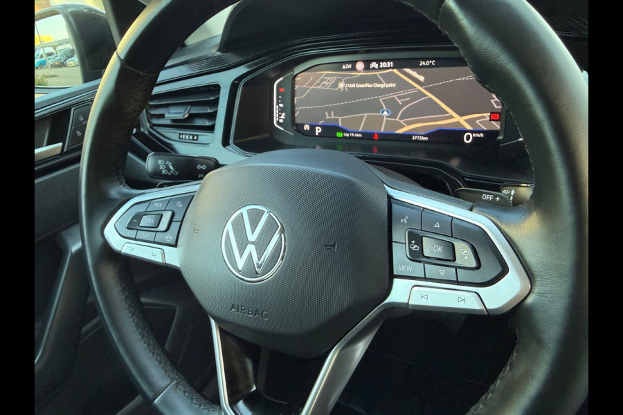 Volkswagen Polo 1.0 TSI 2023 DSG AUT SPORT KEYLESS VIRTUAL COCKPIT 18-INCH