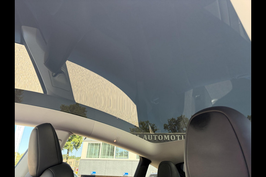 Tesla Model Y Performance AWD 75 kWh SOH 95% | 21 INCH TURBINE VELGEN| TESLA FABRIEKSGARANTIE T/M 01-2027 of 80.000KM!| RESTERENDE FABRIEKSGARANTIE OP DE HOOGVOLTACCU + AANDRIJFLIJN T/M 01-2031 of 192.000KM!