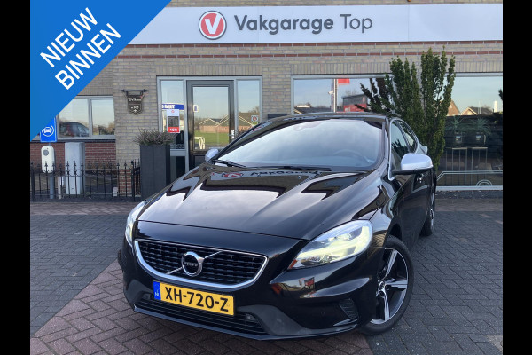 Volvo V40 1.5 T3 Polar+ Sport | R-Design | Pano | Leder | NAP