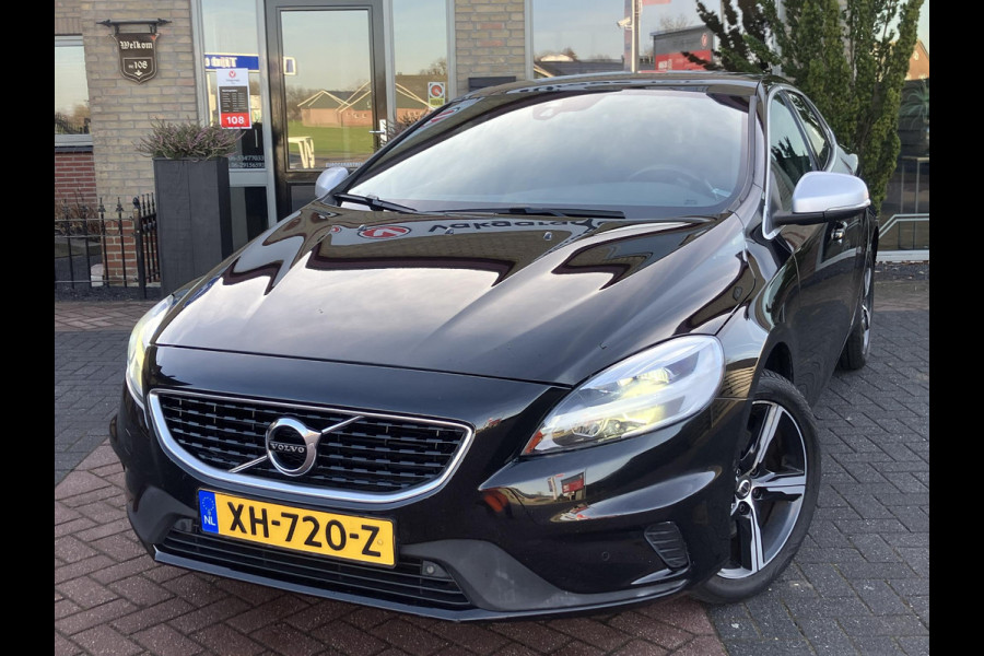 Volvo V40 1.5 T3 Polar+ Sport | R-Design | Pano | Leder | NAP