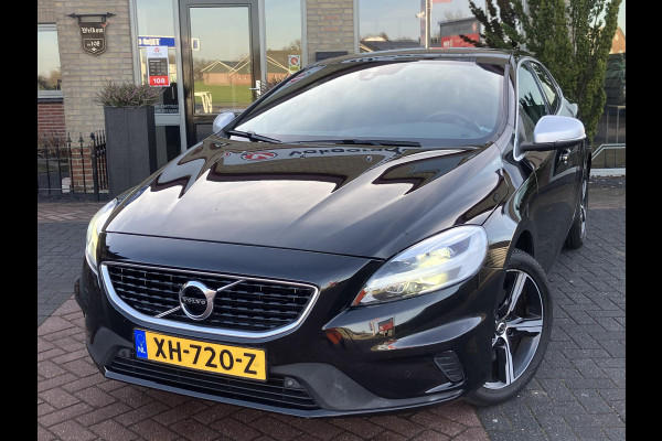 Volvo V40 1.5 T3 Polar+ Sport | R-Design | Pano | Leder | NAP