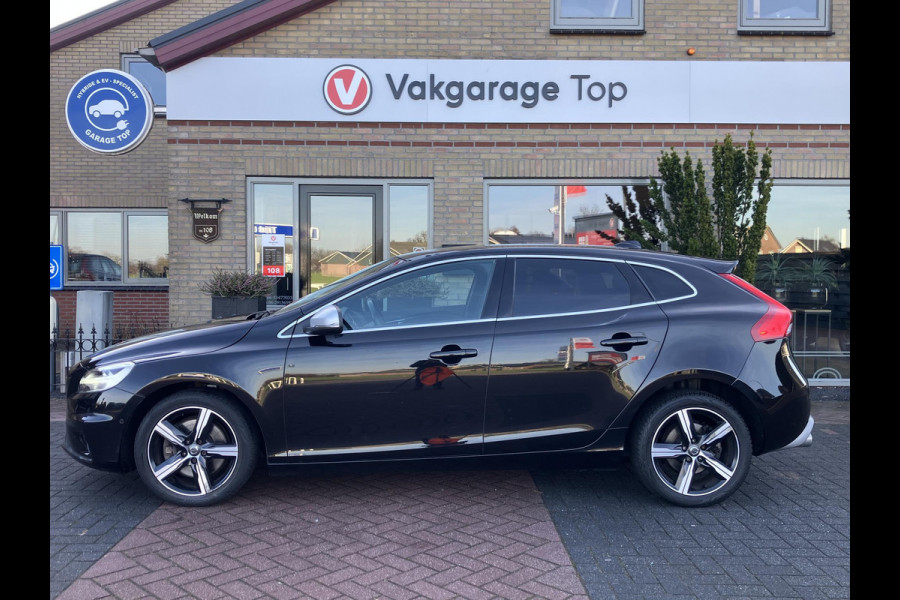 Volvo V40 1.5 T3 Polar+ Sport | R-Design | Pano | Leder | NAP