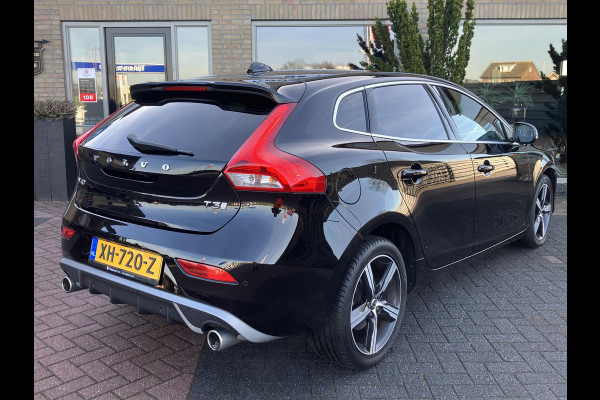Volvo V40 1.5 T3 Polar+ Sport | R-Design | Pano | Leder | NAP
