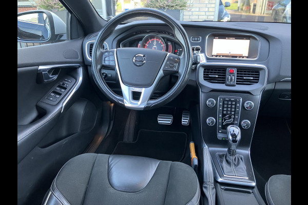 Volvo V40 1.5 T3 Polar+ Sport | R-Design | Pano | Leder | NAP