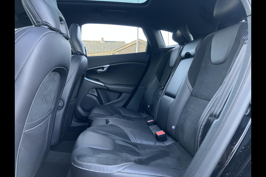 Volvo V40 1.5 T3 Polar+ Sport | R-Design | Pano | Leder | NAP