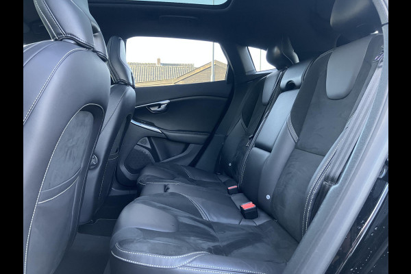 Volvo V40 1.5 T3 Polar+ Sport | R-Design | Pano | Leder | NAP