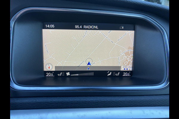Volvo V40 1.5 T3 Polar+ Sport | R-Design | Pano | Leder | NAP