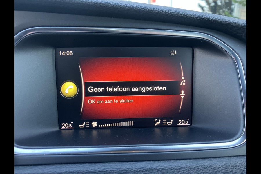 Volvo V40 1.5 T3 Polar+ Sport | R-Design | Pano | Leder | NAP