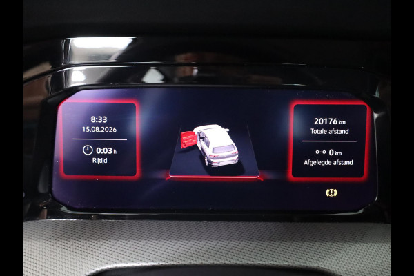 Volkswagen Golf 1.5 eHybrid Style Edition 204 pk Automaat (DSG) | Navigatie via App | Parkeersensoren (Park assist) | Achteruitrijcamera | Adaptieve cruise control | Autom. airco (3 zones) |