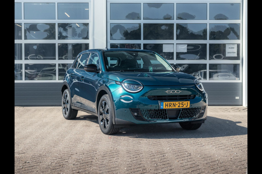 Fiat 600 1.2 Hybrid Urban | Pack Style | Pack Comfort | Pack Winter