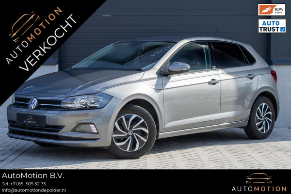 Volkswagen Polo 1.0 TSI Highline Business Stoelverwarming Cruise Carplay