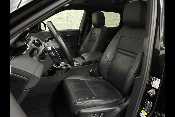 Land Rover Range Rover Evoque P300e AWD R-Dynamic HSE | Panorama | 360 Camera | Leder | Memory | Digitale-Cockpit | Keyless-Entry | Meridian-Sound | Stuurverwarming | Getint Glas | Black-Optic | 20 inch | Stand-Clima | Dodehoek | Lane Assist | Camera-Spiegel |