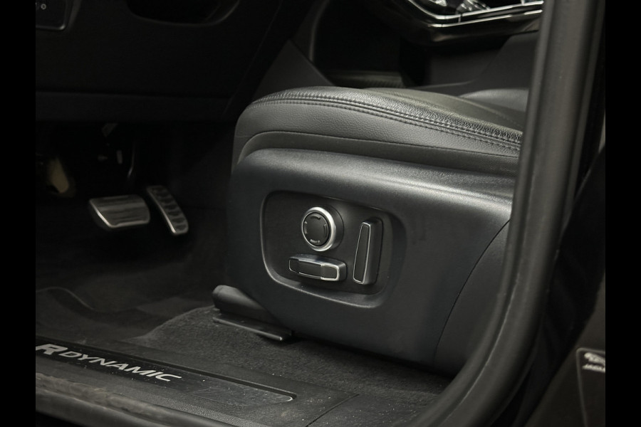 Land Rover Range Rover Evoque P300e AWD R-Dynamic HSE | Panorama | 360 Camera | Leder | Memory | Digitale-Cockpit | Keyless-Entry | Meridian-Sound | Stuurverwarming | Getint Glas | Black-Optic | 20 inch | Stand-Clima | Dodehoek | Lane Assist | Camera-Spiegel |