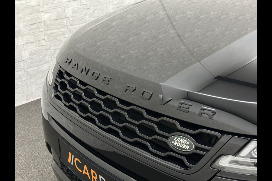 Land Rover Range Rover Evoque P300e AWD R-Dynamic HSE | Panorama | 360 Camera | Leder | Memory | Digitale-Cockpit | Keyless-Entry | Meridian-Sound | Stuurverwarming | Getint Glas | Black-Optic | 20 inch | Stand-Clima | Dodehoek | Lane Assist | Camera-Spiegel |