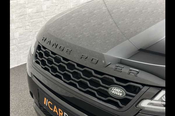 Land Rover Range Rover Evoque P300e AWD R-Dynamic HSE | Panorama | 360 Camera | Leder | Memory | Digitale-Cockpit | Keyless-Entry | Meridian-Sound | Stuurverwarming | Getint Glas | Black-Optic | 20 inch | Stand-Clima | Dodehoek | Lane Assist | Camera-Spiegel |