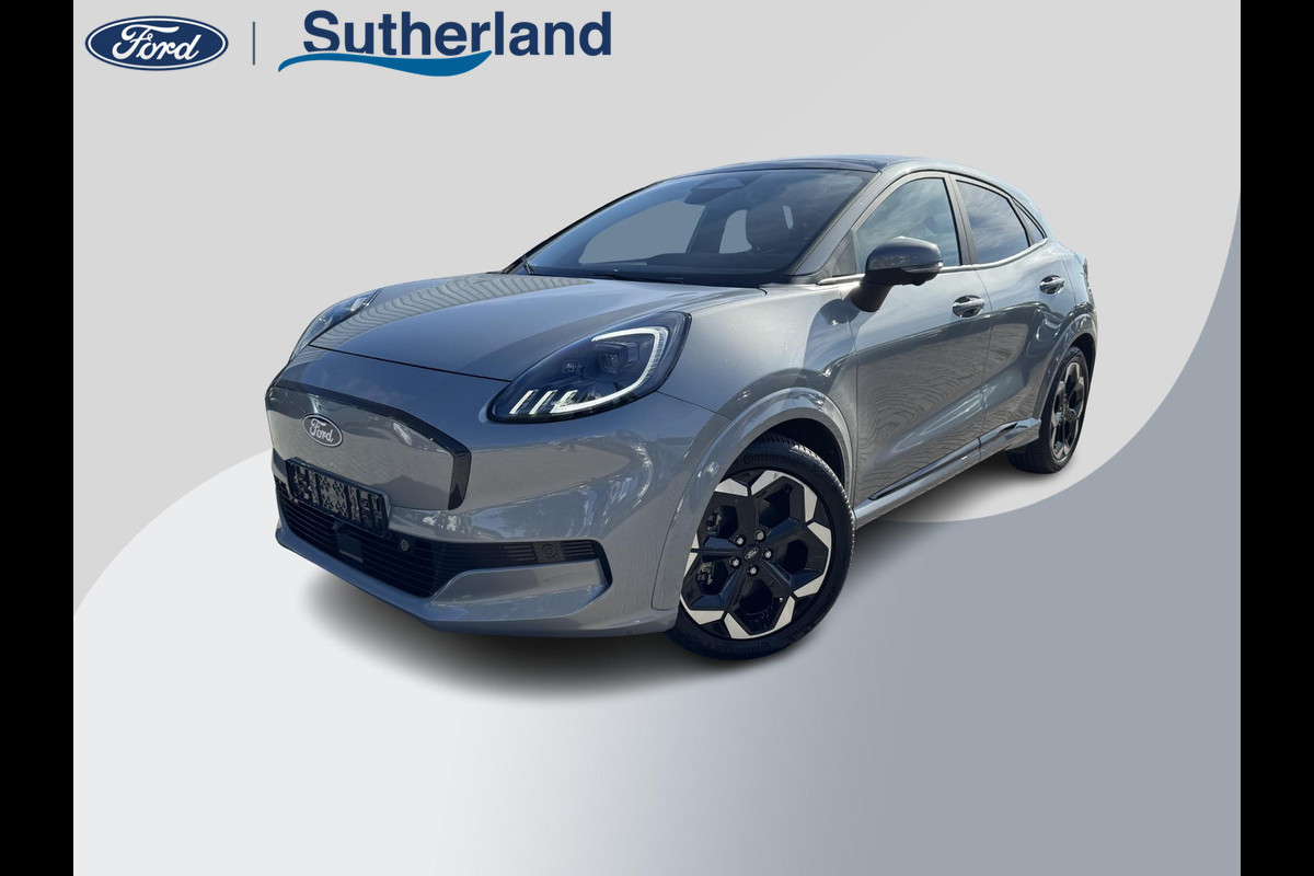 Ford Puma Gen-E Premium 47 kWh 168pk | Driver Assistance Pack | Winterpack | Panoramadak |