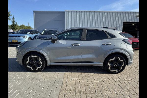 Ford Puma Gen-E Premium 47 kWh 168pk | Driver Assistance Pack | Winterpack | Panoramadak |