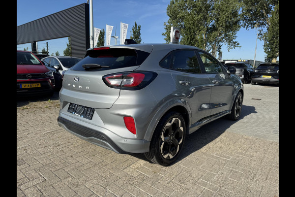 Ford Puma Gen-E Premium 47 kWh 168pk | Driver Assistance Pack | Winterpack | Panoramadak |