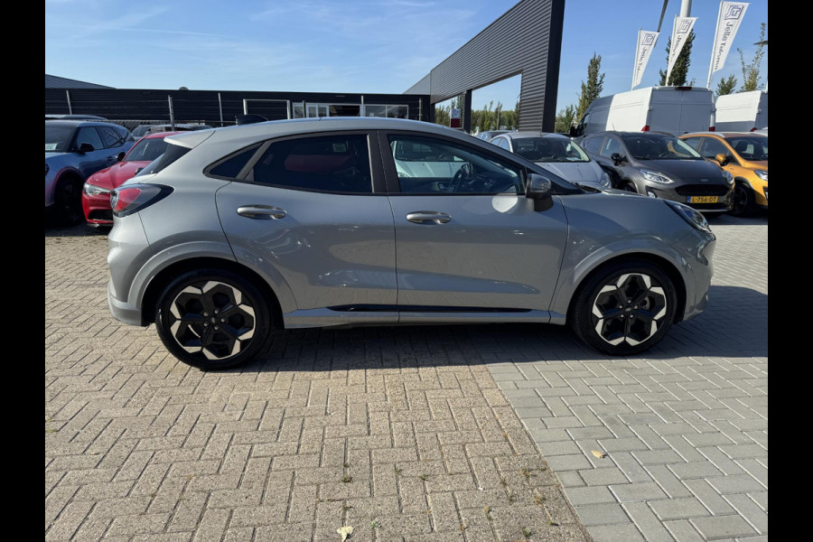 Ford Puma Gen-E Premium 47 kWh 168pk | Driver Assistance Pack | Winterpack | Panoramadak |