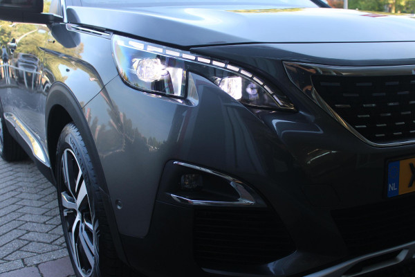 Peugeot 3008 1.2 130PK AUTOMAAT GT LINE | PANORAMA SCHUIF/KANTEL DAK | TREKHAAK | LEDEREN BEKLEDING | ELETRISCH BEDIENBARE BESTUURDERSSTOEL MET GEHEUGENFUNCTIE | MASSAGE STOELEN | FULL LED KOPLAMPEN | ELEKTRISCH BEDIENBARE ACHTERKLEP | ALL SEASON BANDEN | APPLE CARPLAY/ANDROID AUTO | NAVIGATIE | CLIMATE CONTROL | DODEHOEK DETECTIE | ADAPTIVE CRUISE CONTROL | KEYLESS ENTRY/START | STOEL VERWARMING |