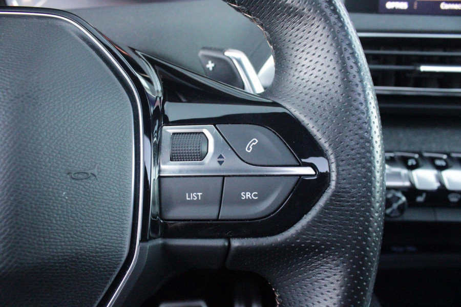Peugeot 3008 1.2 130PK AUTOMAAT GT LINE | PANORAMA SCHUIF/KANTEL DAK | TREKHAAK | LEDEREN BEKLEDING | ELETRISCH BEDIENBARE BESTUURDERSSTOEL MET GEHEUGENFUNCTIE | MASSAGE STOELEN | FULL LED KOPLAMPEN | ELEKTRISCH BEDIENBARE ACHTERKLEP | ALL SEASON BANDEN | APPLE CARPLAY/ANDROID AUTO | NAVIGATIE | CLIMATE CONTROL | DODEHOEK DETECTIE | ADAPTIVE CRUISE CONTROL | KEYLESS ENTRY/START | STOEL VERWARMING |