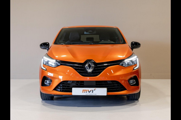 Renault Clio 1.0 TCe Intens 101pk / Achteruitrijcamera / Navigatie / Airco / Klimaatregeling / Apple carplay /