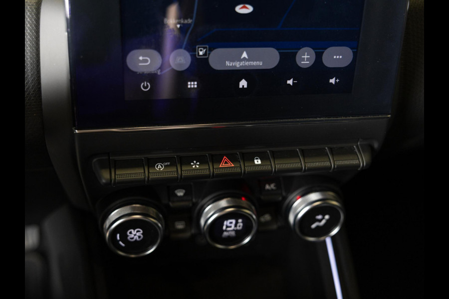 Renault Clio 1.0 TCe Intens 101pk / Achteruitrijcamera / Navigatie / Airco / Klimaatregeling / Apple carplay /