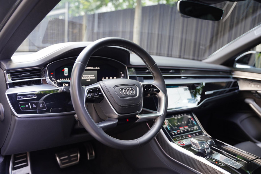 Audi S8 4.0 TFSI Quattro B&O / Active Chassis / NL-Auto