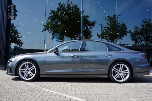 Audi S8 4.0 TFSI Quattro B&O / Active Chassis / NL-Auto