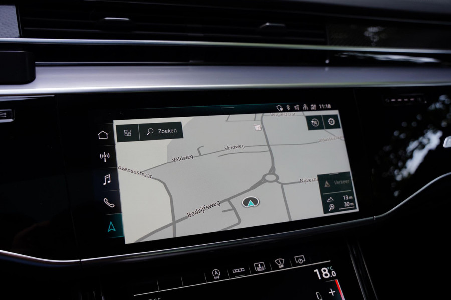 Audi S8 4.0 TFSI Quattro B&O / Active Chassis / NL-Auto