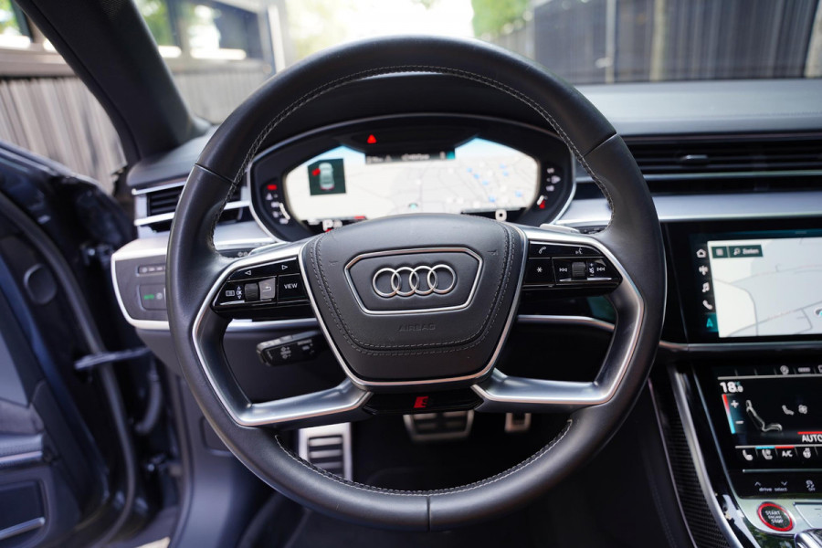 Audi S8 4.0 TFSI Quattro B&O / Active Chassis / NL-Auto