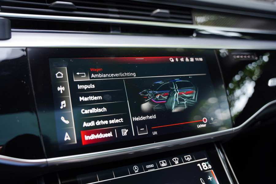 Audi S8 4.0 TFSI Quattro B&O / Active Chassis / NL-Auto
