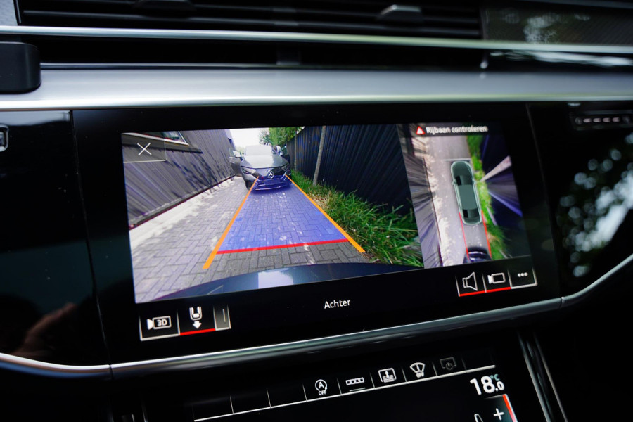 Audi S8 4.0 TFSI Quattro B&O / Active Chassis / NL-Auto
