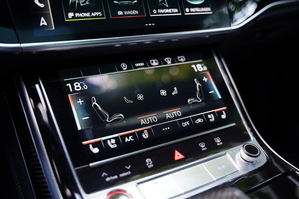 Audi S8 4.0 TFSI Quattro B&O / Active Chassis / NL-Auto