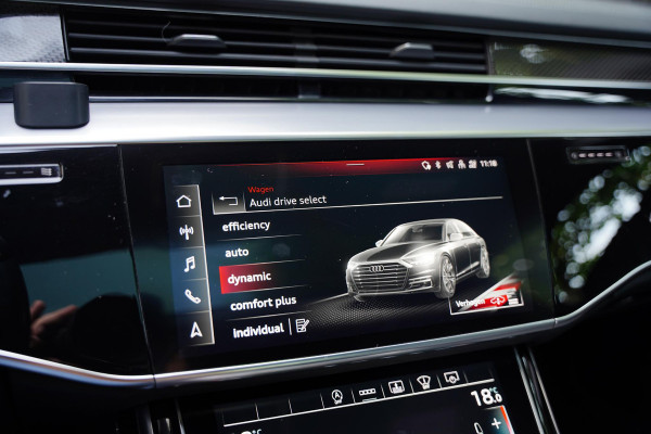 Audi S8 4.0 TFSI Quattro B&O / Active Chassis / NL-Auto