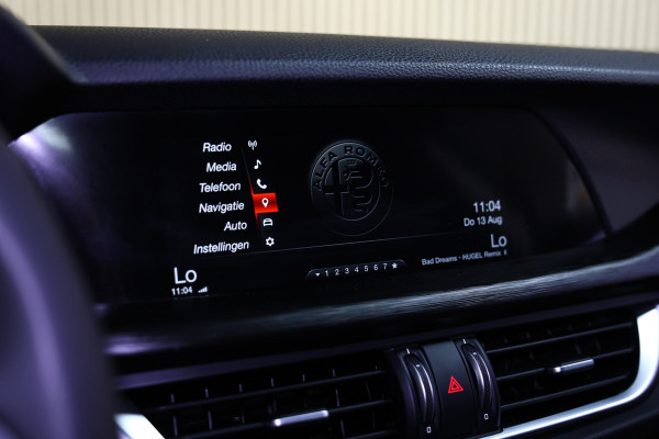 Alfa Romeo Stelvio 2.0 T AWD Super 44000 km !! AVM MEMORY CAMERA NAVI AUTOM CLIMA DNA '19