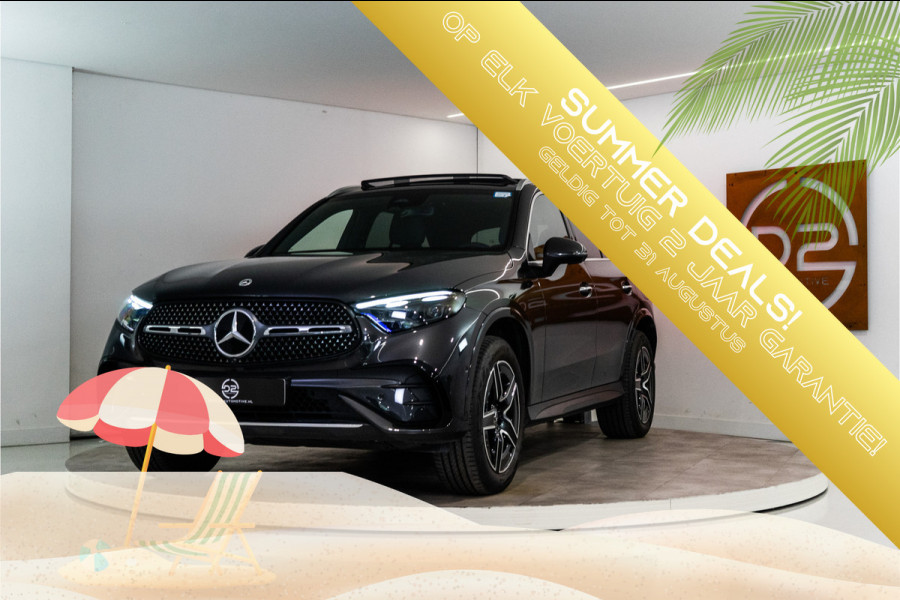 Mercedes-Benz GLC 300e 4MATIC AMG Premium+ 313PK | Pano | Burmester | Sfeer | HUD | VOL! 12 MND Garantie