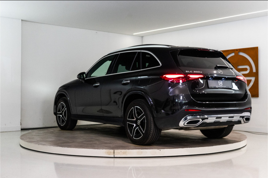 Mercedes-Benz GLC 300e 4MATIC AMG Premium+ 313PK | Pano | Burmester | Sfeer | HUD | VOL! 12 MND Garantie