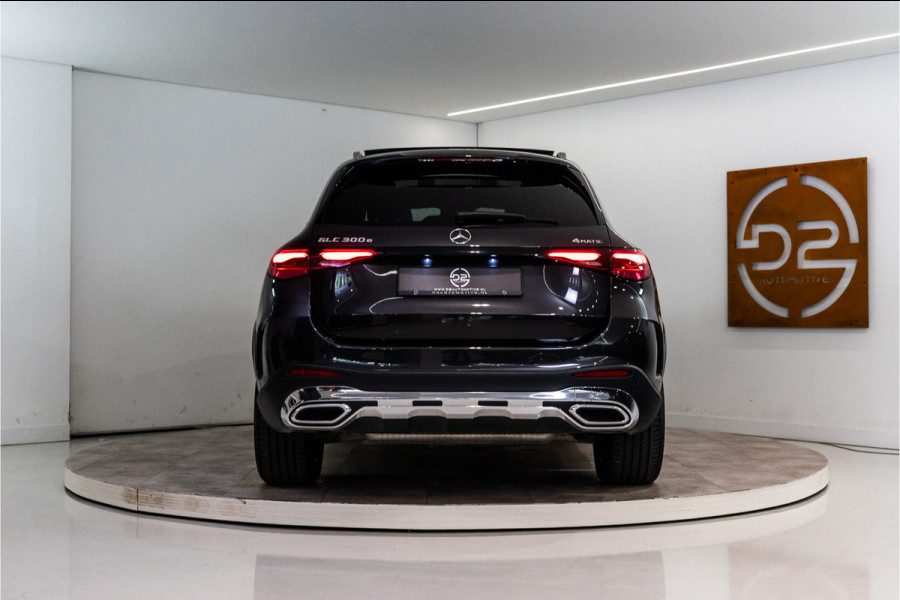 Mercedes-Benz GLC 300e 4MATIC AMG Premium+ 313PK | Pano | Burmester | Sfeer | HUD | VOL! 12 MND Garantie