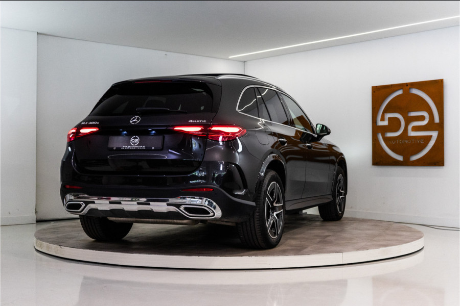 Mercedes-Benz GLC 300e 4MATIC AMG Premium+ 313PK | Pano | Burmester | Sfeer | HUD | VOL! 12 MND Garantie